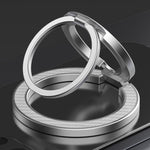 Supporto telefono magnetico con anello e rotazione 360°