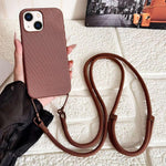 Custodia magnetica in tessuto tecnico per iPhone 14 Plus