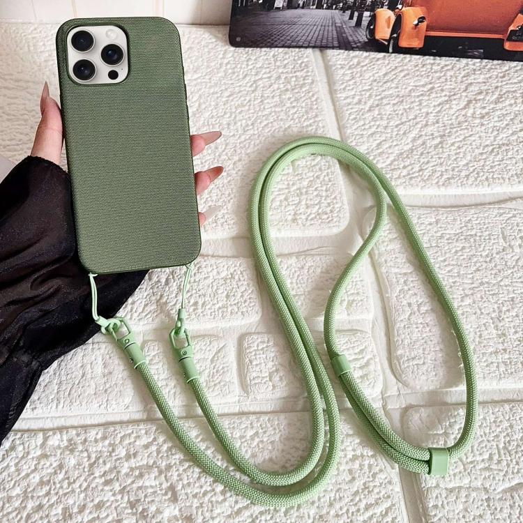 Custodia magnetica in tessuto tecnico per iPhone 13 Pro Max