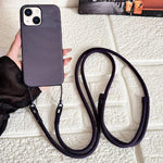 Custodia magnetica in tessuto tecnico per iPhone 13 Pro Max