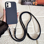 Custodia magnetica in tessuto tecnico per iPhone 13 Pro Max