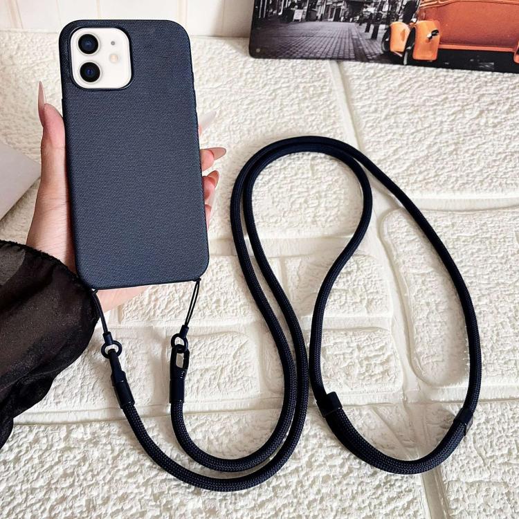 Custodia magnetica in tessuto tecnico per iPhone 13 Pro Max
