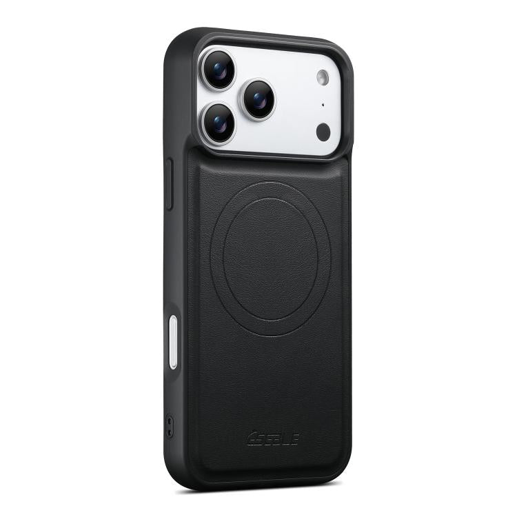Custodia portafoglio magnetica con porta carte per iPhone 16 Plus