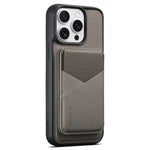 Custodia portafoglio magnetica con porta carte per iPhone 16 Plus