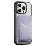 Custodia portafoglio magnetica con porta carte per iPhone 16 Plus