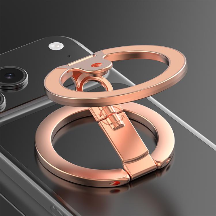 Supporto magnetico per telefono a doppia faccia 360°