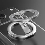 Supporto magnetico per telefono a doppia faccia 360°