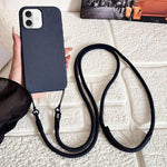 Custodia magnetica in tessuto tecnico per iPhone 16 Plus