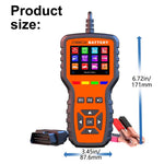 K2 Pro Strumento diagnostico OBDII auto con tester batteria