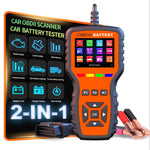 K2 Pro Strumento diagnostico OBDII auto con tester batteria