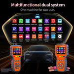 K2 Pro Strumento diagnostico OBDII auto con tester batteria