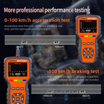 K2 Pro Strumento diagnostico OBDII auto con tester batteria