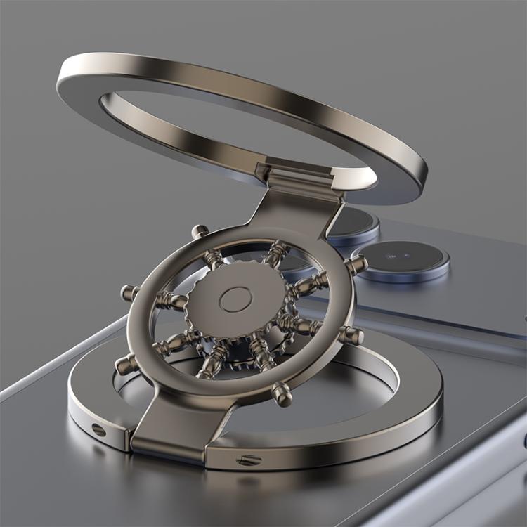 Supporto magnetico per telefono girevole 360°