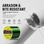 Filo da pesca in nylon monofilo 500 m 0.8# 1.0# 1.2# 1.5#