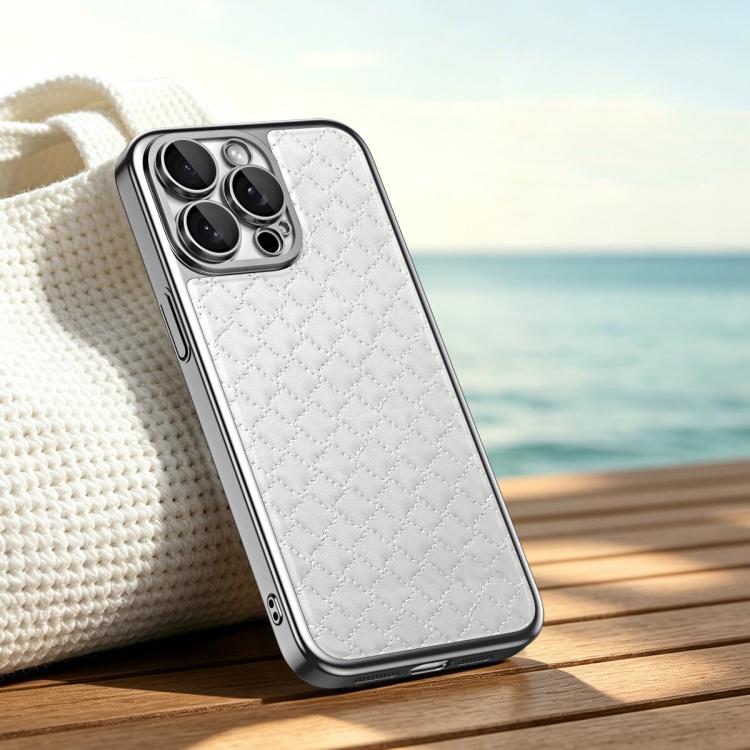 Custodia magnetica in ecopelle per iPhone 14 e 15