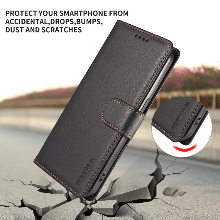 Custodia portafoglio in ecopelle vegana per iPhone 11 Pro Max