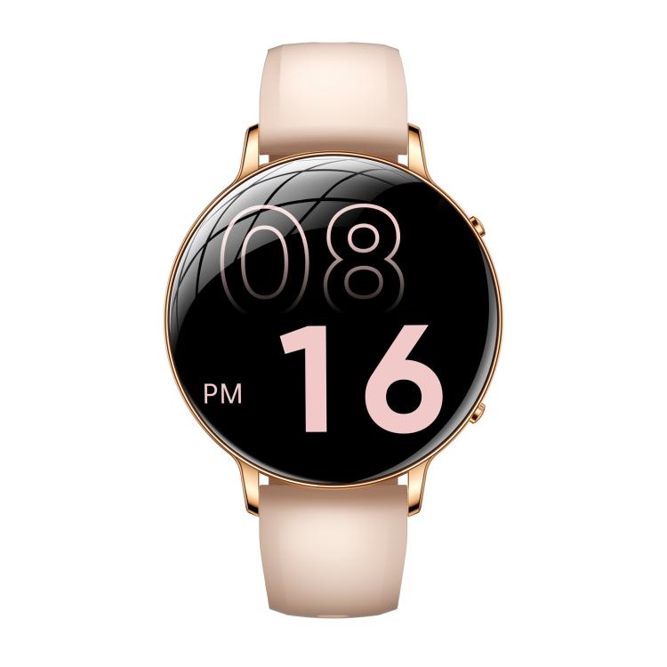 M201 Smartwatch da donna ultra sottile con schermo curvo da 1,32 pollici, torcia e certificazione IP68