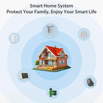 Sensore intelligente per il terreno NEO NAS-STH01W con Wi-Fi, STH01W