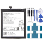 Batteriabatteriapila, For Sharp AQUOS Wish 1/AQUOS Wish 2 3730mAh SX1, For Sharp Aquos Zero6 A102SH 3890mAh UBATIA307AFN2, For Sharp Aquos X 3900mAh UBATIA281AFN1, For Sharp Aquos 315 2530mAh HE315, For Sharp AQUOS Xx mini 303SH 3000mAh UBATIA228AFN1  ...