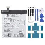 Batteria di ricambio Kyocera URBANO V04 901KC e KYV47 BASI04 - immagine 5