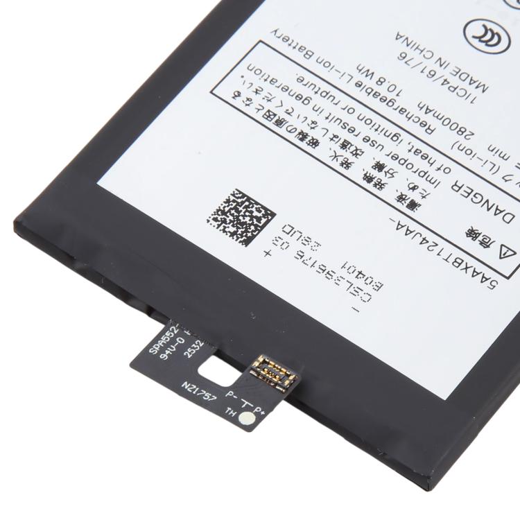 Batteria di ricambio Kyocera URBANO V04 901KC e KYV47 BASI04 - immagine 4