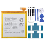 Batteria 3550 mAh per Sharp Aquos R SH-03J SHV39 605SH