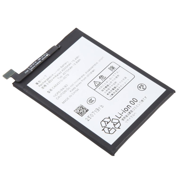 Batteriabatteriapila, For Fujitsu Arrows We F-51A 4070mAh CA54310-0079, For Fujitsu F-01L F-42A 2110mAh CA54310-0075, For Fujitsu Arrows NX9 F-52A 3600mAh CA54310-0081, For Fujitsu arrows NX F-01J 2850mAh CA54310-0069                                   ...