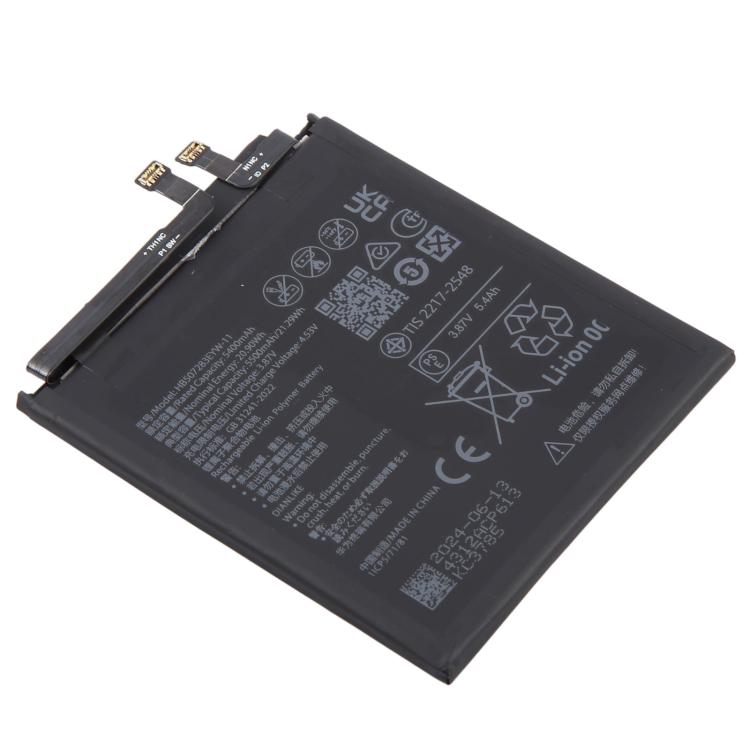 Batteria di ricambio Huawei Mate 70 Pro 5500mAh
