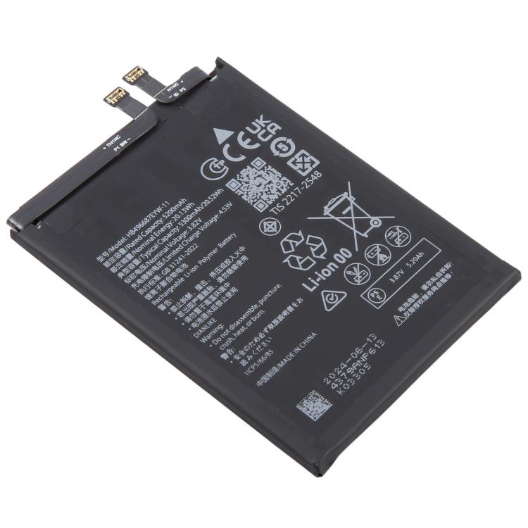 Batteria 5300 mAh HB496687EYW-11 per Huawei Mate 70