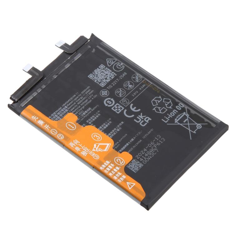 Batteria 4600 mAh HB456493EHW-11 per Huawei Nova 12