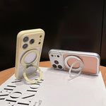 Custodia iPhone 13 con supporto girevole 360° in TPU