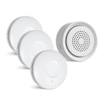 Kit allarme perdite acqua NEO con Wi-Fi 2,4 GHz