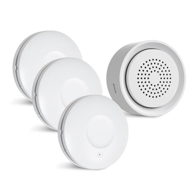 Kit allarme perdite acqua NEO con Wi-Fi 2,4 GHz