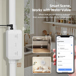 Kit allarme perdite acqua NEO con Wi-Fi 2,4 GHz