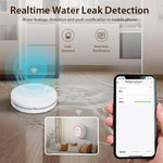 Kit allarme perdite acqua NEO con Wi-Fi 2,4 GHz