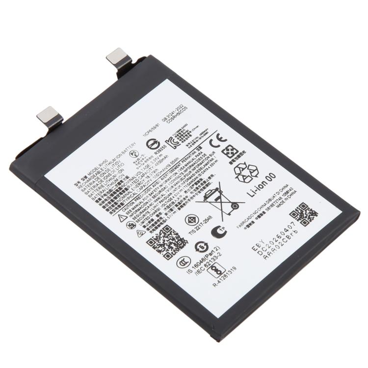 Batteria 5000 mAh per Motorola Moto G Stylus 5G 2025