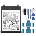 Batteria 5100 mAh per Motorola Edge 60 e Edge 60 Fusion