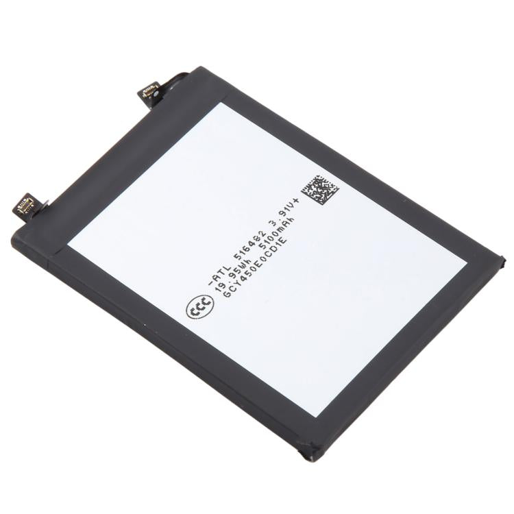 Batteria 5100 mAh per Motorola Edge 60 e Edge 60 Fusion
