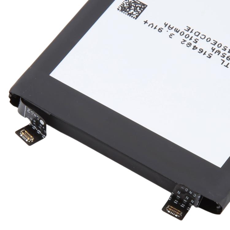 Batteria 5100 mAh per Motorola Edge 60 e Edge 60 Fusion