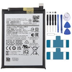 Batteria 5000mAh per Samsung Galaxy A03 e Galaxy A14 4G