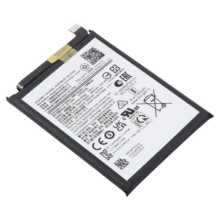 Batteria 5000mAh per Samsung Galaxy A03 e Galaxy A14 4G