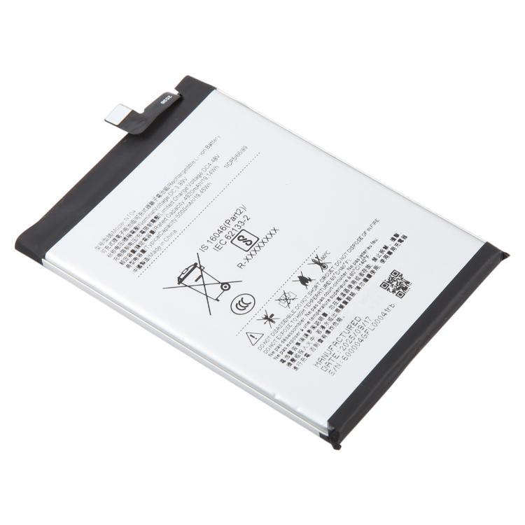 Batteria 5000 mAh per Nothing Phone 3a e CMF Phone 2 Pro