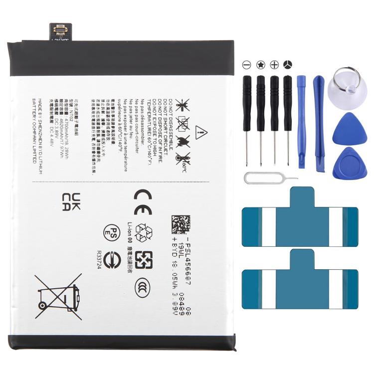 Batteriabatteriapila, For Nothing Phone 2 A065 4700mAh