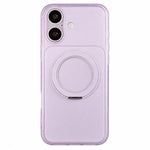 Custodia magnetica in silicone liquido per iPhone 16 e 17