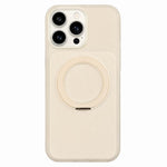 Custodia magnetica in silicone liquido per iPhone 16 e 17