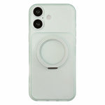 Custodia magnetica in silicone liquido per iPhone 15 e 16