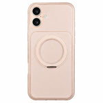 Custodia magnetica in silicone liquido per iPhone 15 e 16