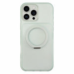 Custodia magnetica in silicone per iPhone 13 con supporto 360°