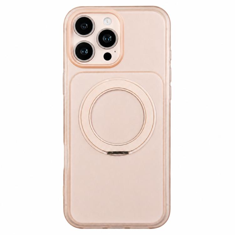 Custodia magnetica in silicone per iPhone 13 con supporto 360°