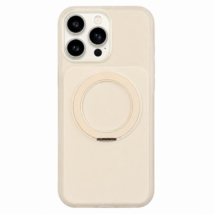 Custodia magnetica in silicone per iPhone 13 con supporto 360°